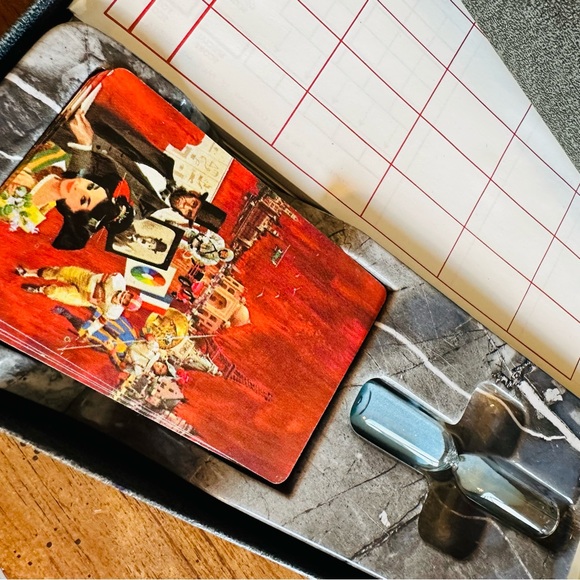 💚 VINTAGE FACTS IN FIVE 1967 THE GAME OF KNOWLEDGE COLLECTIBLE BY 3M COMPANY - Picture 4 of 5